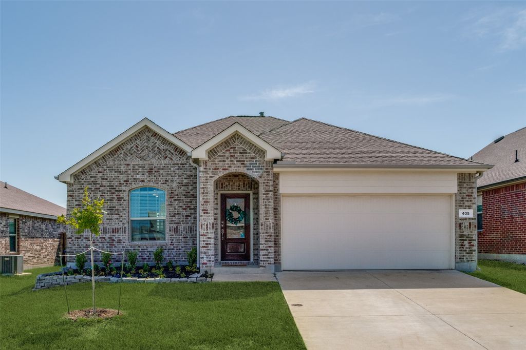 405 Everglades Street, Princeton, TX 75407