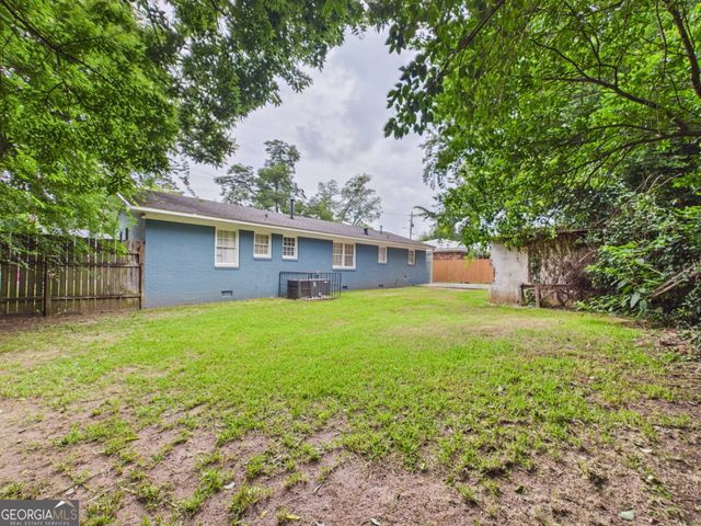 3926 San Juan Avenue, Macon, GA 31206