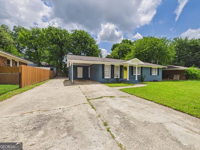 3926 San Juan Avenue, Macon, GA 31206
