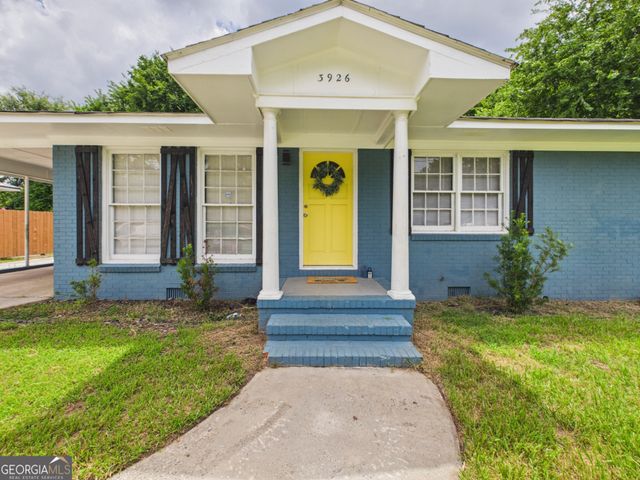 3926 San Juan Avenue, Macon, GA 31206
