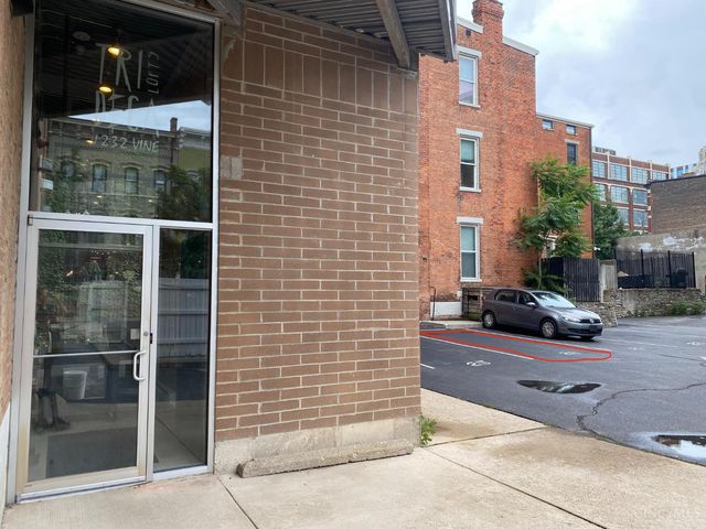 1232 Vine Street, Cincinnati, OH 45202