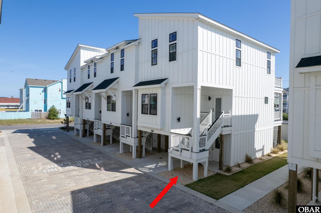 Image 1 of property listing at 902 S Virginia Dare Trail Unit 104, Kill Devil Hills, NC 27948