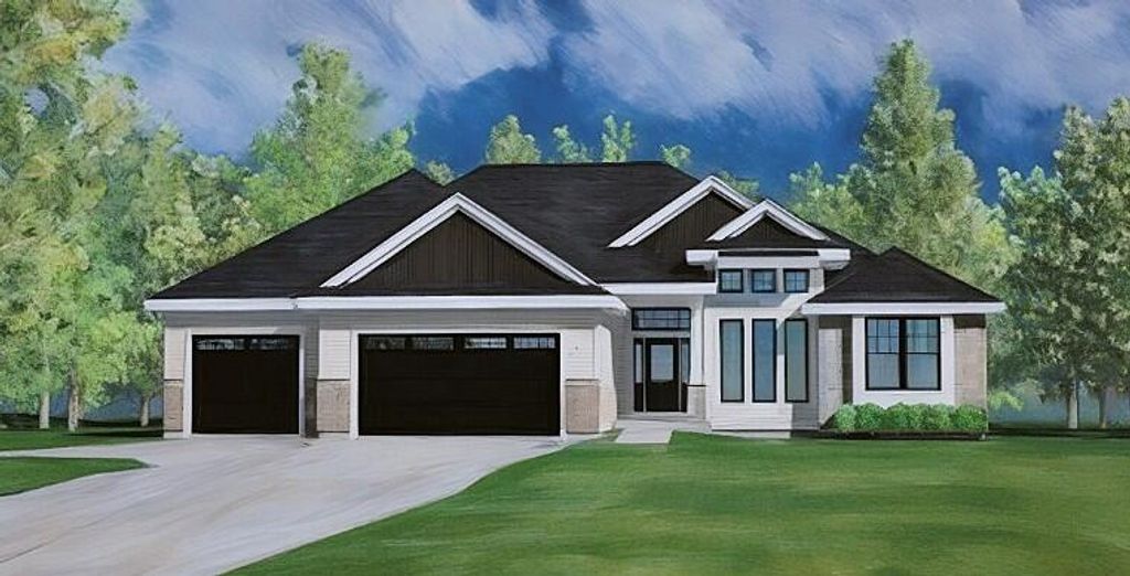 553 Wickland WAY, Colgate, WI 53017