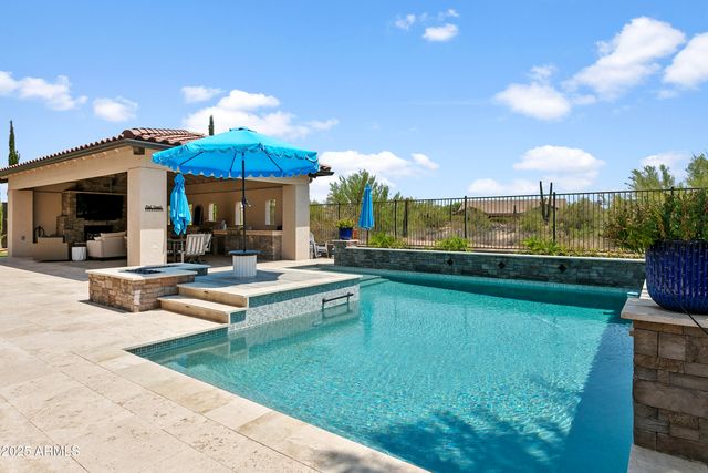 5803 E Parnell Drive, Cave Creek, AZ 85331