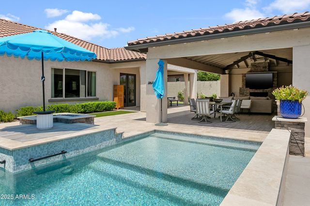 5803 E Parnell Drive, Cave Creek, AZ 85331
