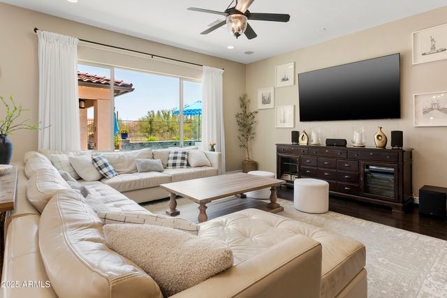 5803 E Parnell Drive, Cave Creek, AZ 85331