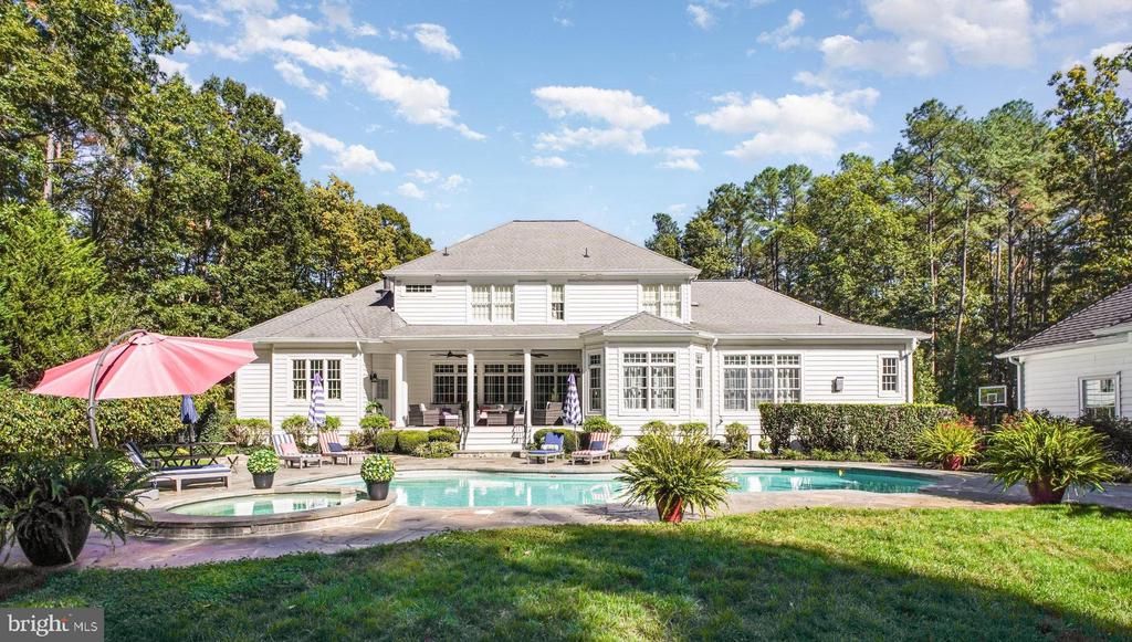 12006 HONOR BRIDGE FARM DR, Spotsylvania, VA 22551