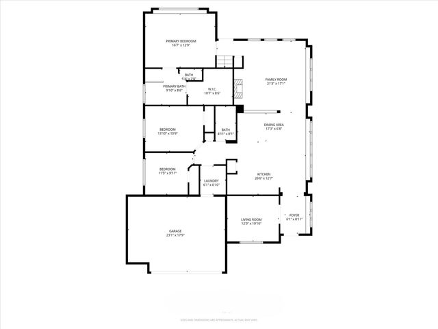 8421 Bonanza Street, Aubrey, TX 76227