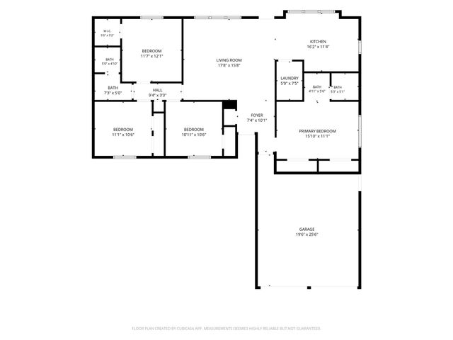 14110 Eventide Drive, Cypress, TX 77429