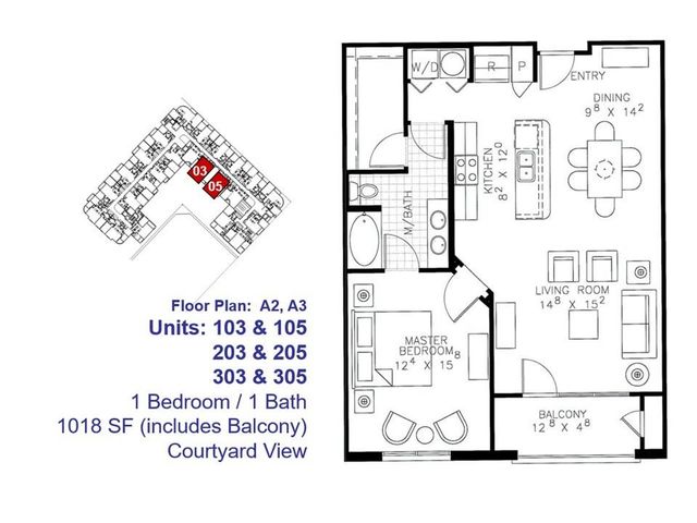 300 St Joseph Parkway 203, Houston, TX 77002