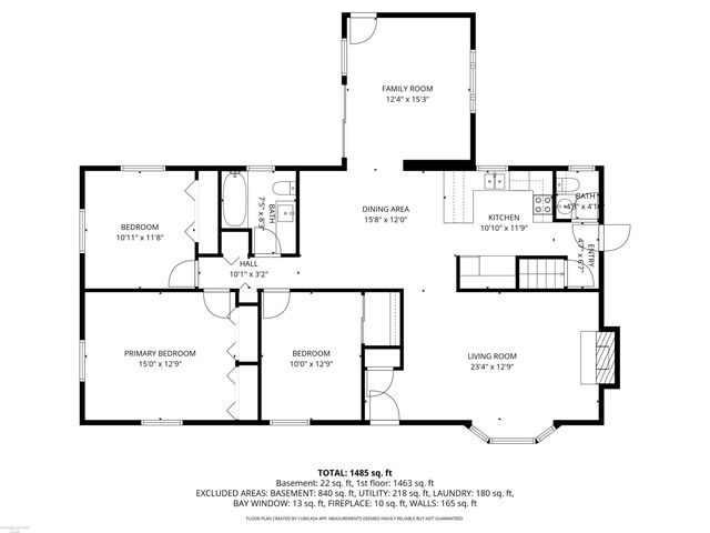 25312 Saint Christopher St Street, Harrison Twp, MI 48045