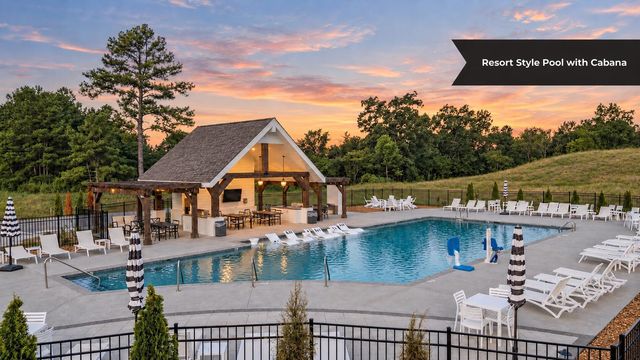 7873 Honeycomb Lane, Chattanooga, TN 37421