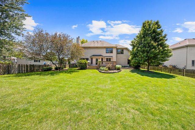 452 Windsor Drive, Oswego, IL 60543