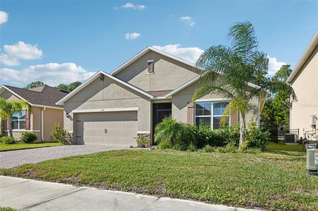851 LAZIO CIRCLE, Debary, FL 32713