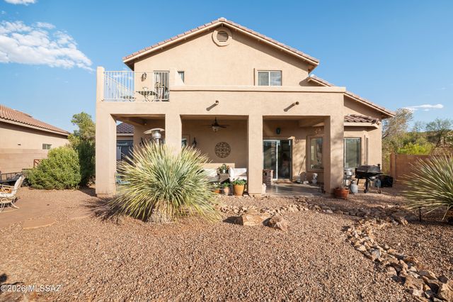 7975 N Higgins Feather Drive, Tucson, AZ 85743