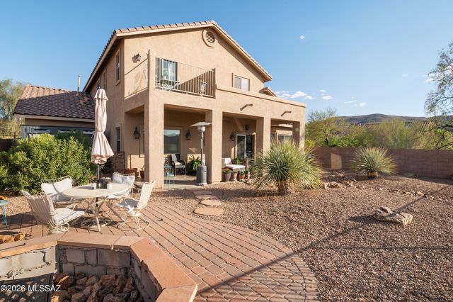 7975 N Higgins Feather Drive, Tucson, AZ 85743