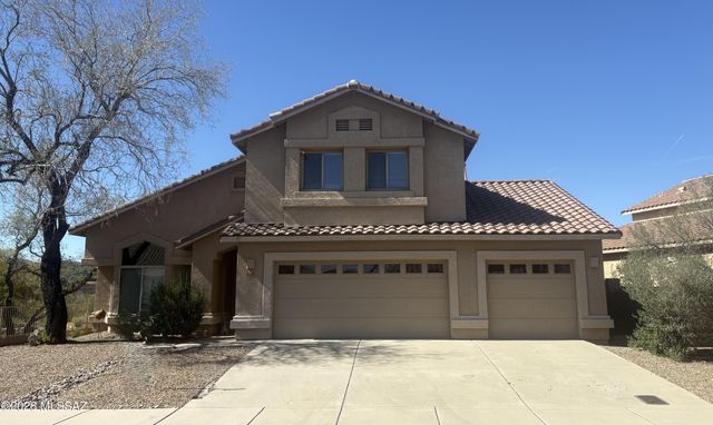 7975 N Higgins Feather Drive, Tucson, AZ 85743