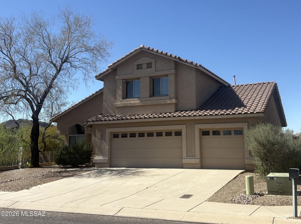 7975 N Higgins Feather Drive, Tucson, AZ 85743