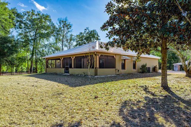 6247 NW 35TH STREET, Bell, FL 32619