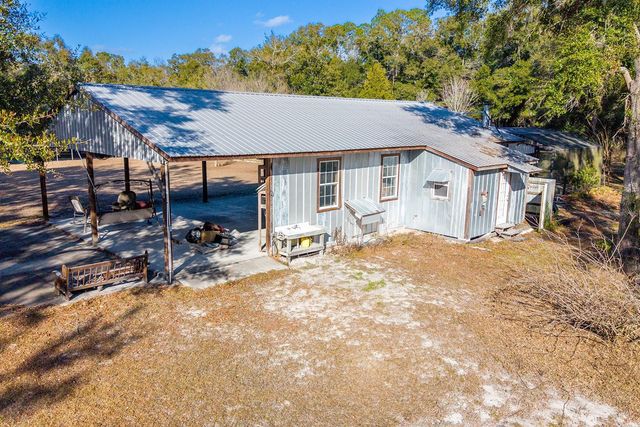 6247 NW 35TH STREET, Bell, FL 32619