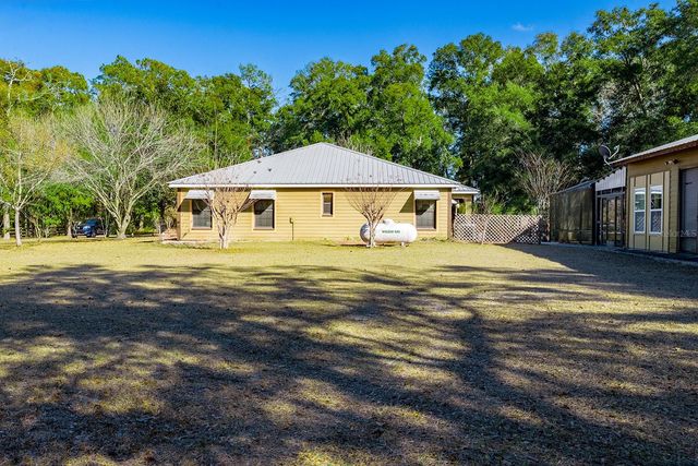 6247 NW 35TH STREET, Bell, FL 32619