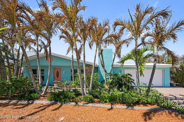542 Coconut Street, Satellite Beach, FL 32937