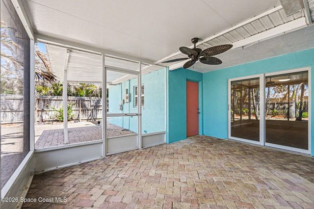 542 Coconut Street, Satellite Beach, FL 32937