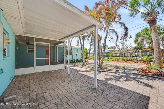 542 Coconut Street, Satellite Beach, FL 32937