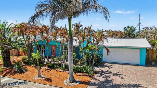 542 Coconut Street, Satellite Beach, FL 32937
