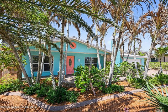 542 Coconut Street, Satellite Beach, FL 32937