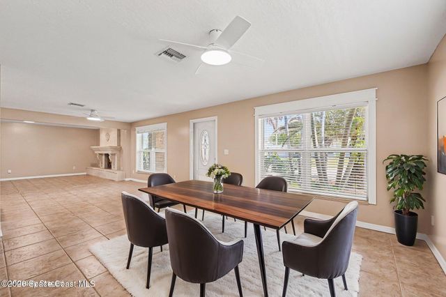 542 Coconut Street, Satellite Beach, FL 32937