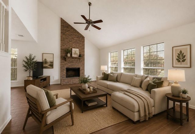 4910 Brownfields Court, Houston, TX 77066