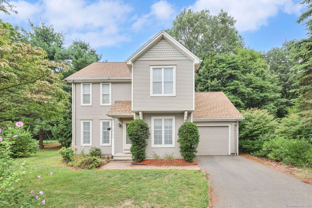 33 Daisy Lane 33, South Windsor, CT 06074