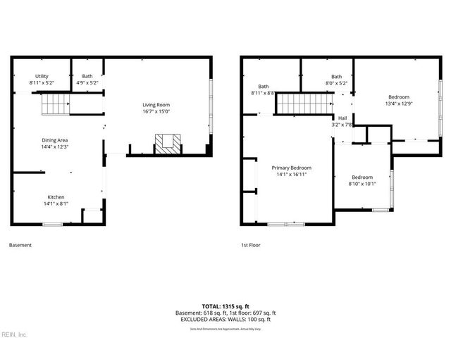 109 Cheltenham Way Apt A, Yorktown, VA 23693