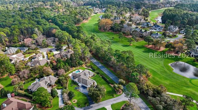 2 Cattail Ct, Hilton Head Island, SC 29926