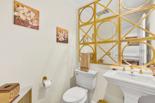 2 Cattail Ct, Hilton Head Island, SC 29926