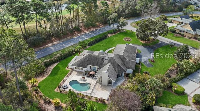 2 Cattail Ct, Hilton Head Island, SC 29926