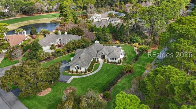 2 Cattail Ct, Hilton Head Island, SC 29926