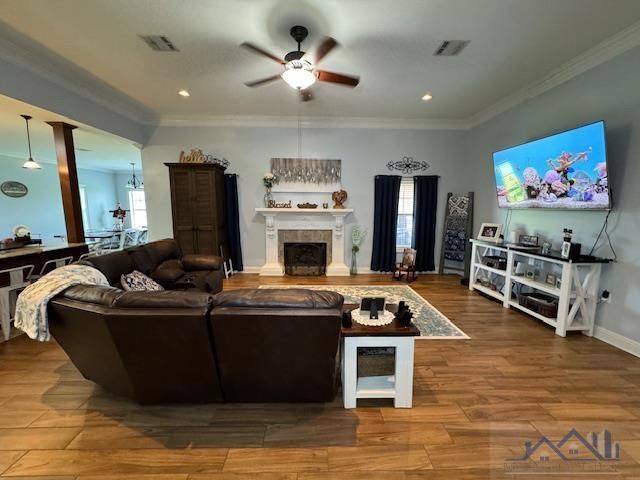 504 Sugar Plum Street, Houma, LA 70364