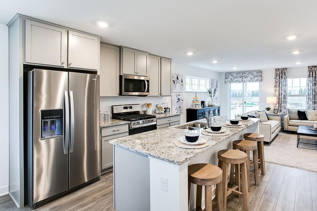 12569 Guadalcanal Circle NE C, Blaine, MN 55449