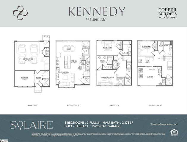 14 Fred Garrett Street Lot 17, Greenville, SC 29601