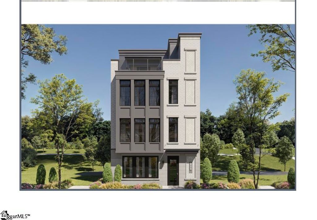 14 Fred Garrett Street Lot 17, Greenville, SC 29601