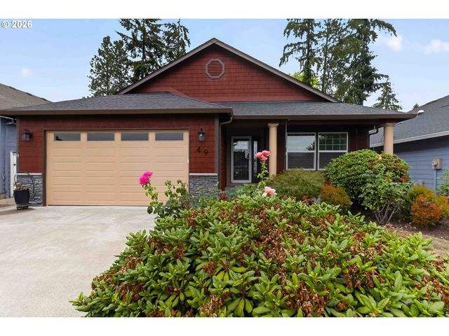 49 WILLOW POINTE Loop, Longview, WA 98632