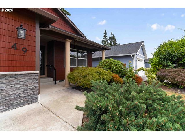 49 WILLOW POINTE Loop, Longview, WA 98632