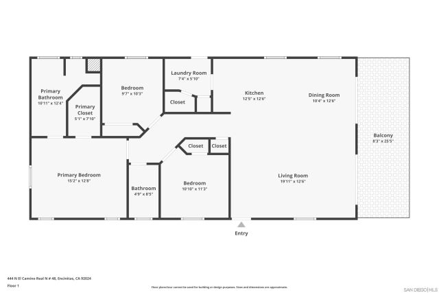 444 N El Camino Real SPC 48, Encinitas, CA 92024