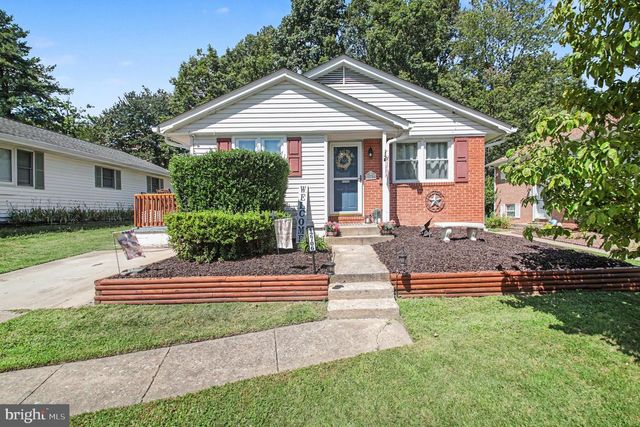 12706 VALLEYWOOD DR, Woodbridge, VA 22192