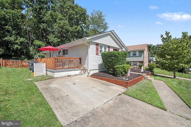 12706 VALLEYWOOD DR, Woodbridge, VA 22192