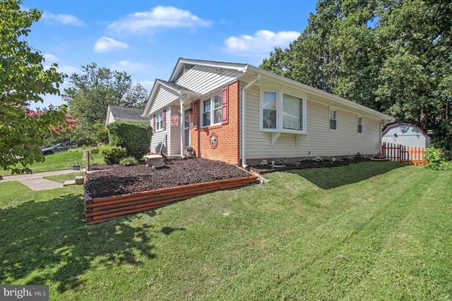 12706 VALLEYWOOD DR, Woodbridge, VA 22192