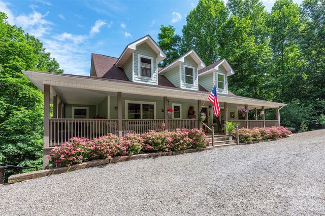 78 Spellbound Road, Waynesville, NC 28785