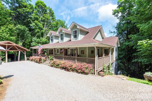 78 Spellbound Road, Waynesville, NC 28785